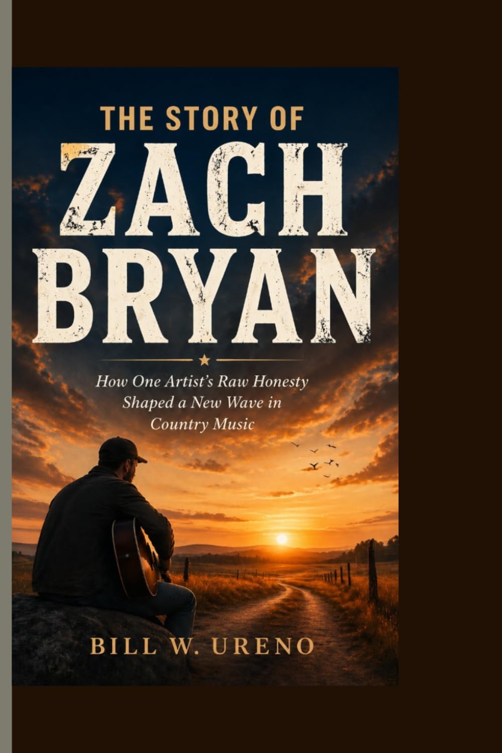 THE STORY OF ZACH BRYAN: How One Artist's Raw Honesty Shaped a New Wave in Country Music baixar o livro de graça