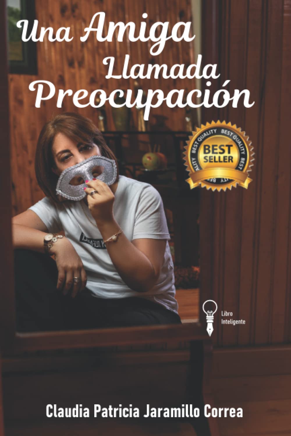 UNA AMIGA: LLAMADA PREOCUPACIÓN (Spanish Edition)