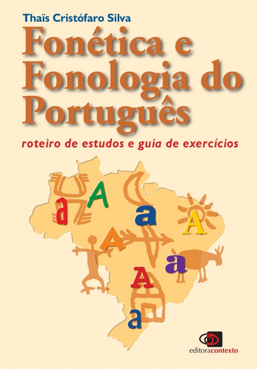 Fonética e fonologia do português: Roteiro de estudos e guia de exercícios baixar o livro de graça