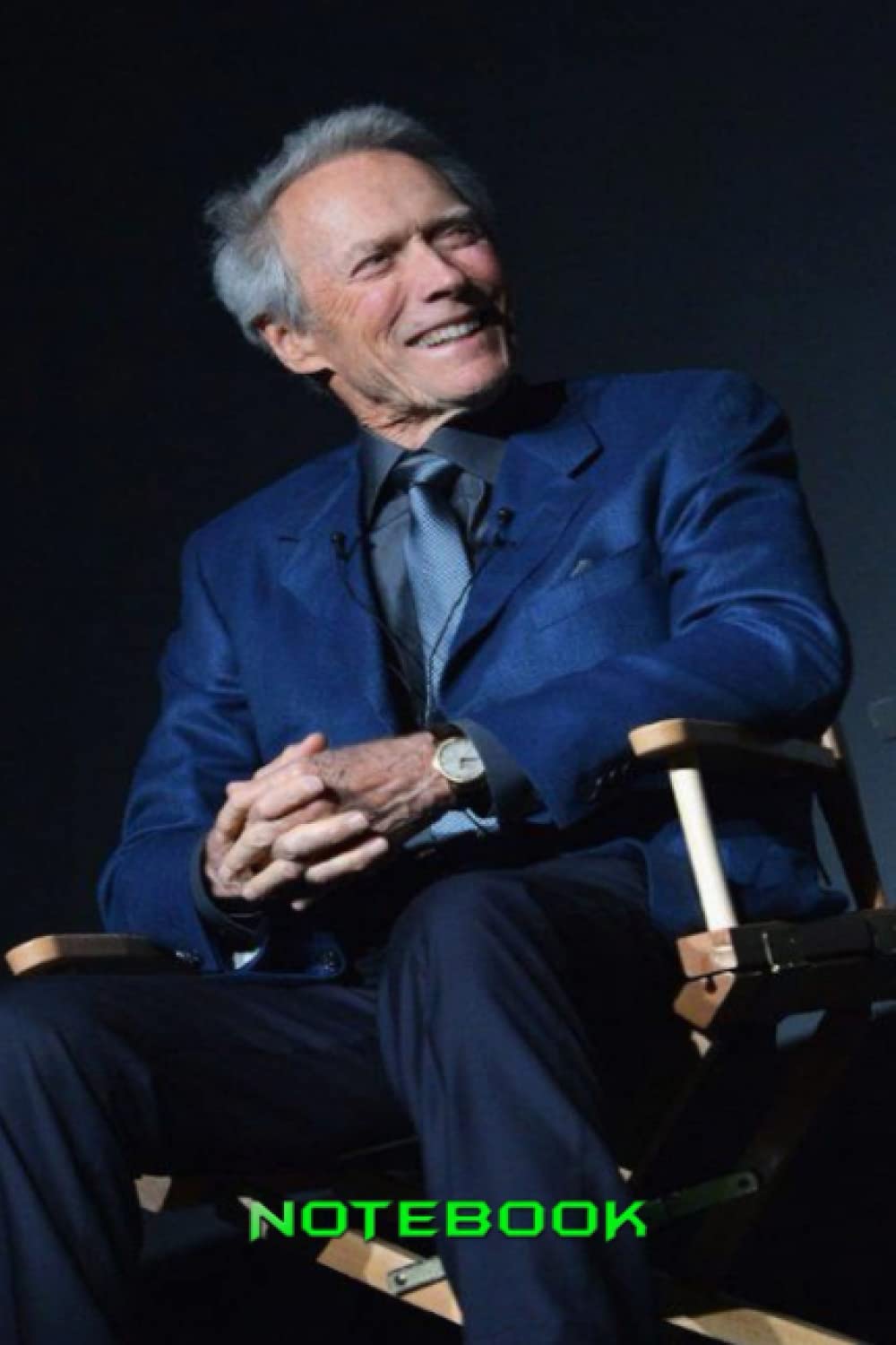 Notebook: Clint Eastwood Lined Journal, Thankgiving Notebook Diary For Any Occasion Gifts in Work Office, Home, School #24 baixar o livro de graça
