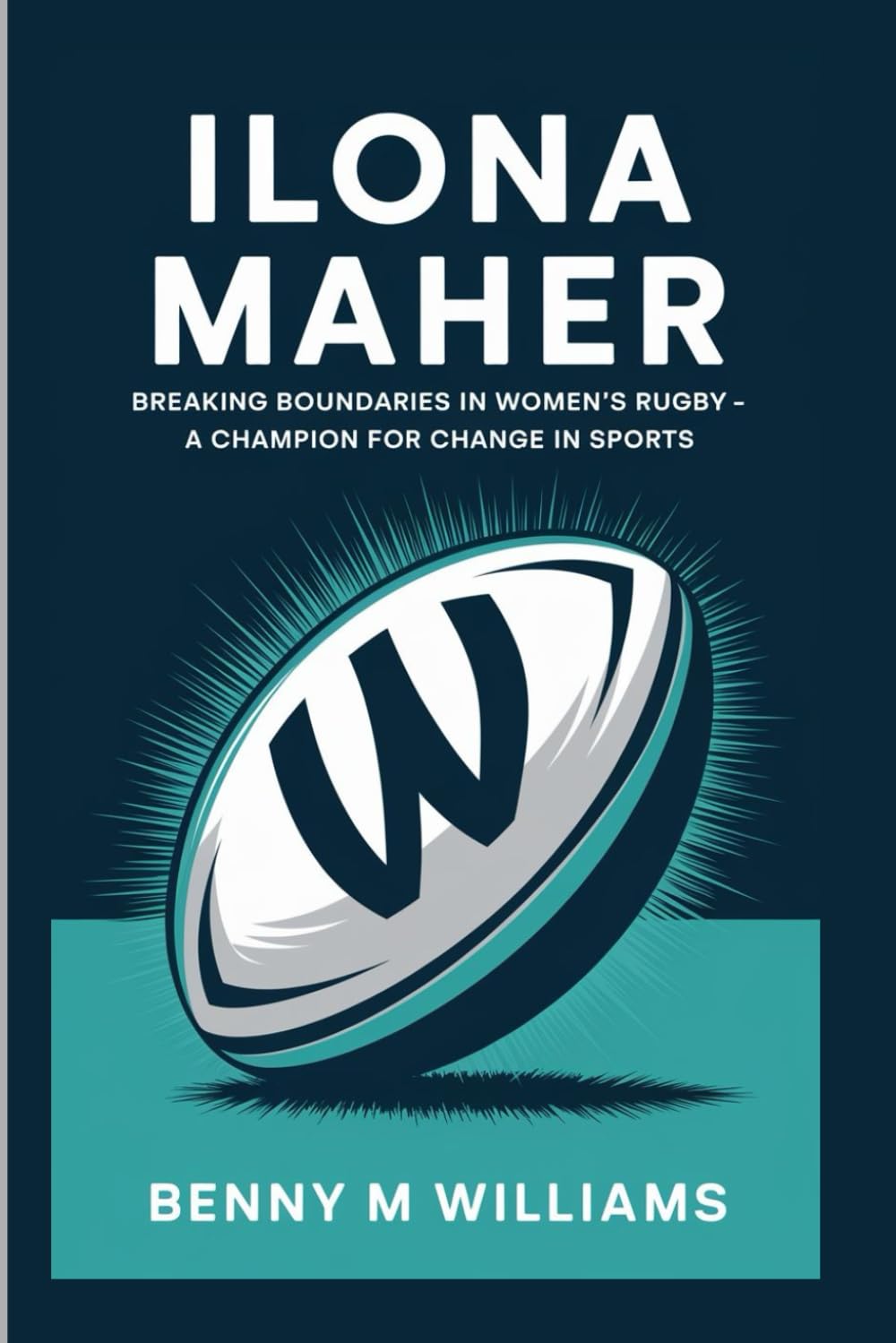 ler totalmente Ilona Maher: Breaking Boundaries in Women's Rugby-A Champion for Change in Sports