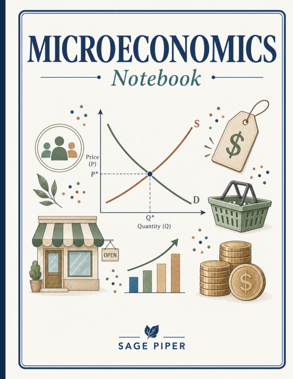 capítulo por capítulo baixar Microeconomics Notebook for Students