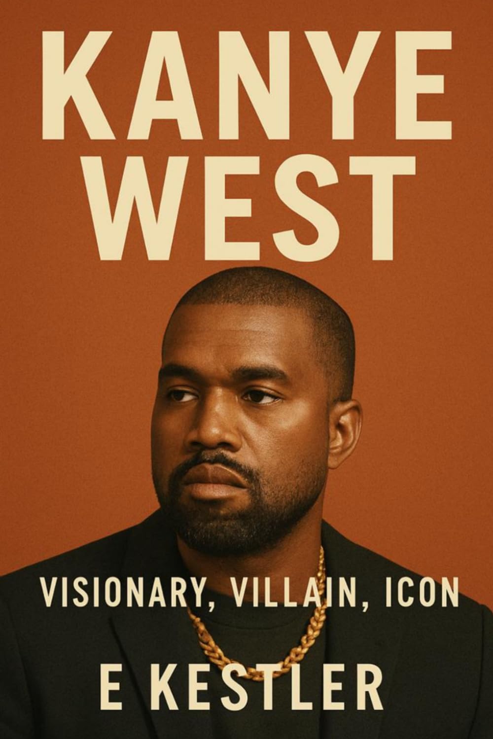 Kanye West: Visionary, Villain, Icon baixar o livro de graça