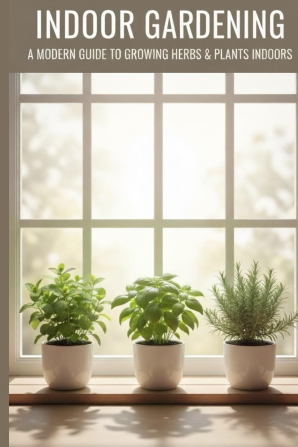 Indoor Gardening for Beginners: Grow Fresh Herbs Like Mint, Basil & Coriander in Small Spaces With Simple Daily Care baixar o livro de graça