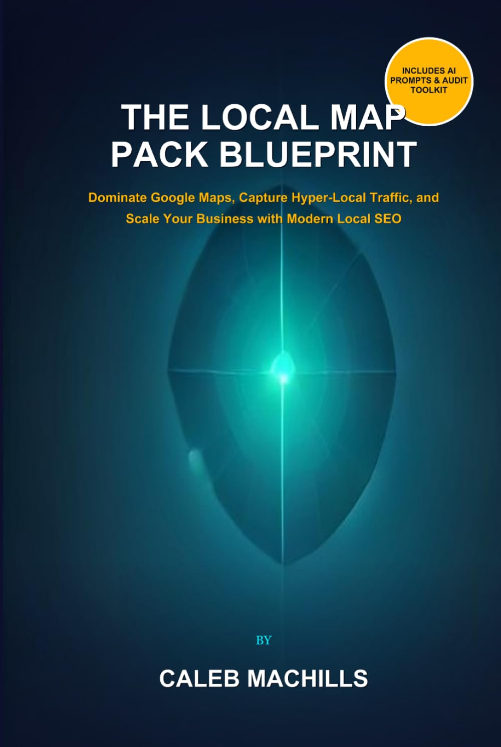 ler totalmente THE LOCAL MAP PACK BLUEPRINT: The Definitive Guide to Dominating Google Maps, Outranking Competitors, and Turning Local Searches into Customers
