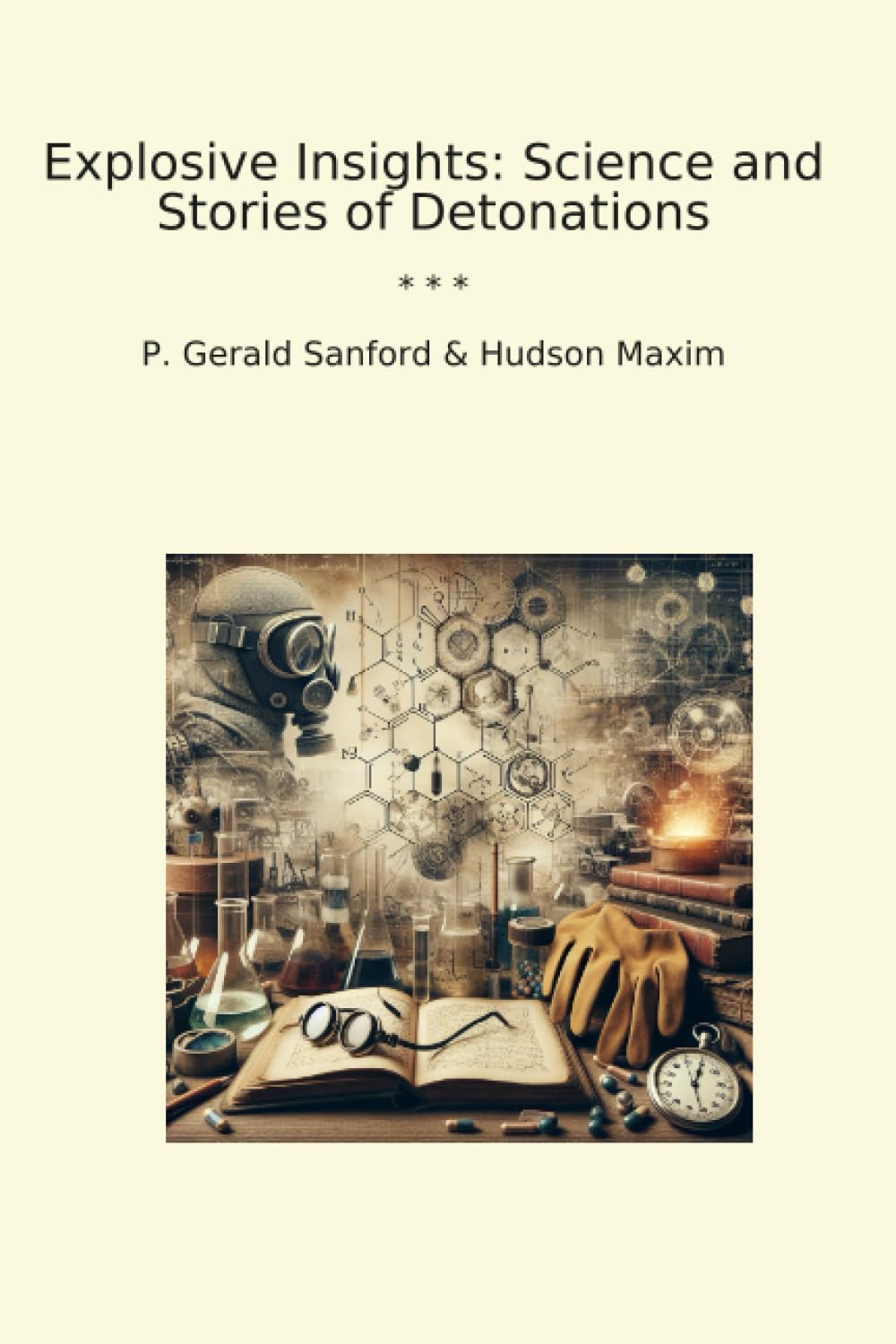 Explosive Insights: Science and Stories of Detonations (Classic Books) baixar o livro de graça