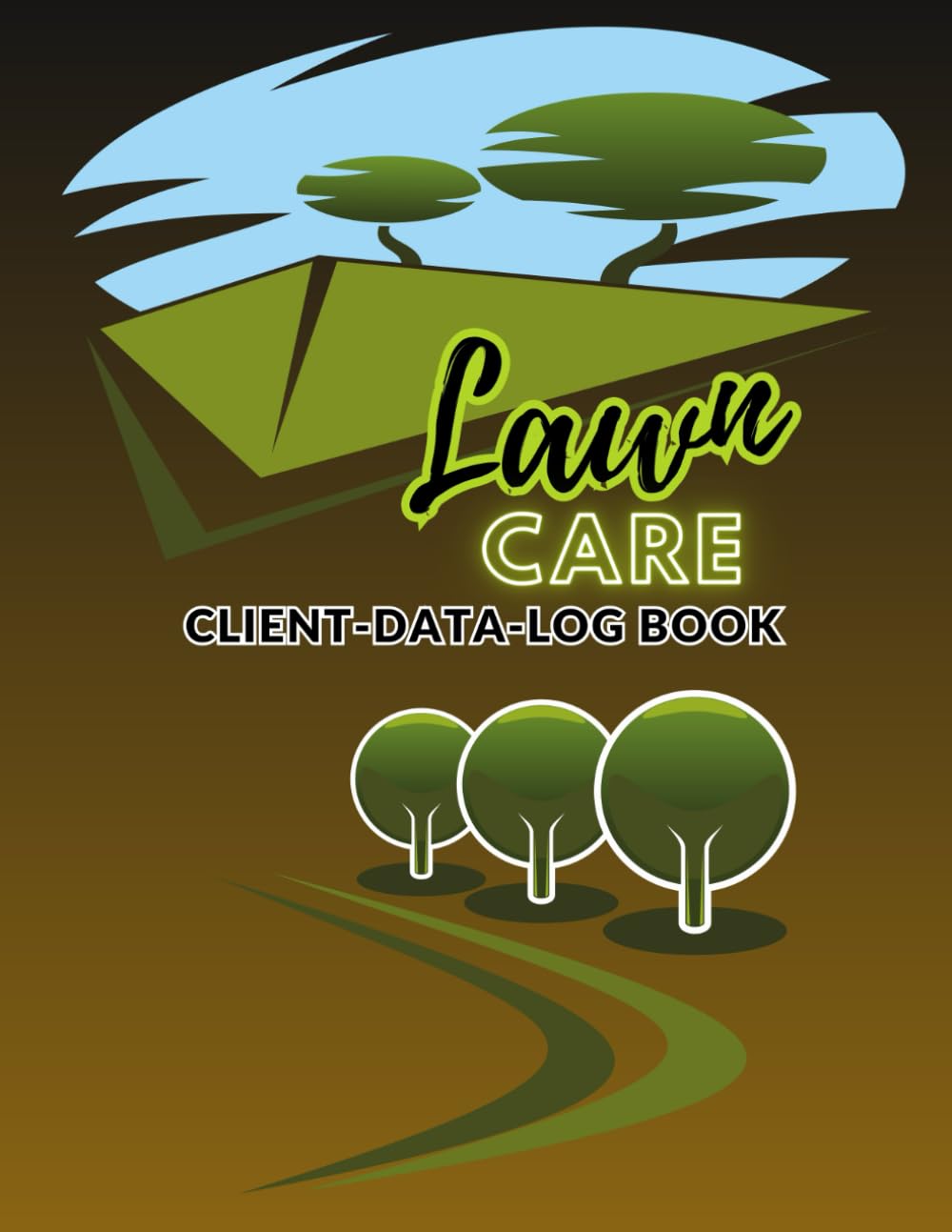 Lawn Care: Client-Data-Log Book baixar livro de graça