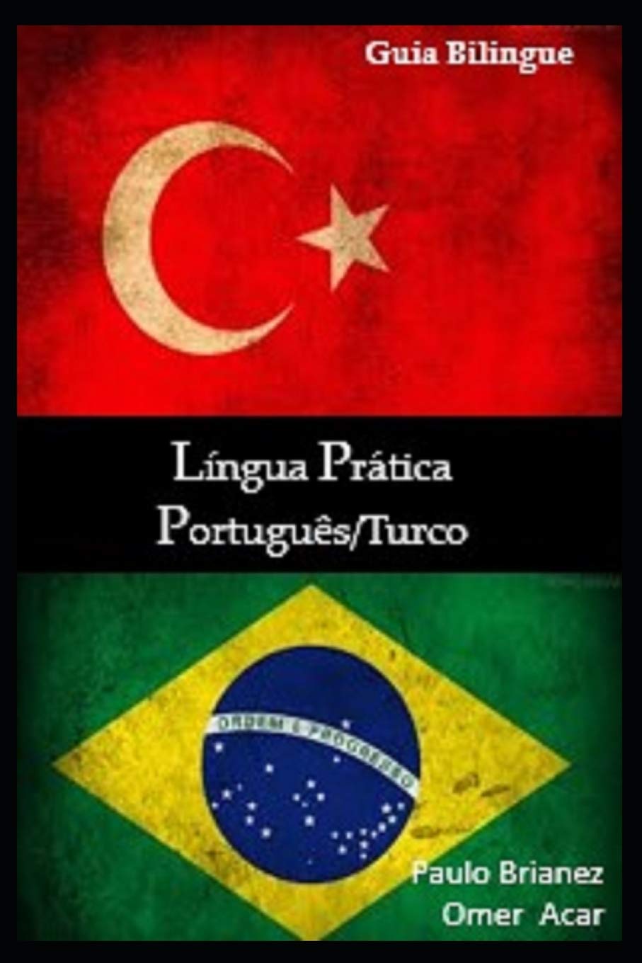 Língua Prática: português / turco: guia bilíngue