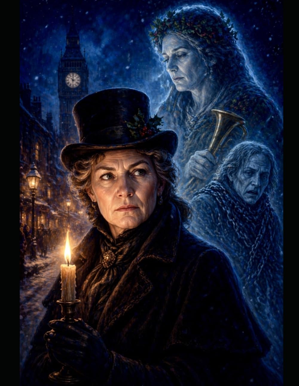 A Christmas Carol (The Musical) – Female Lead Cast Vocal Score baixar o livro de graça