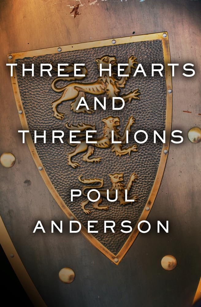 ler totalmente Three Hearts and Three Lions