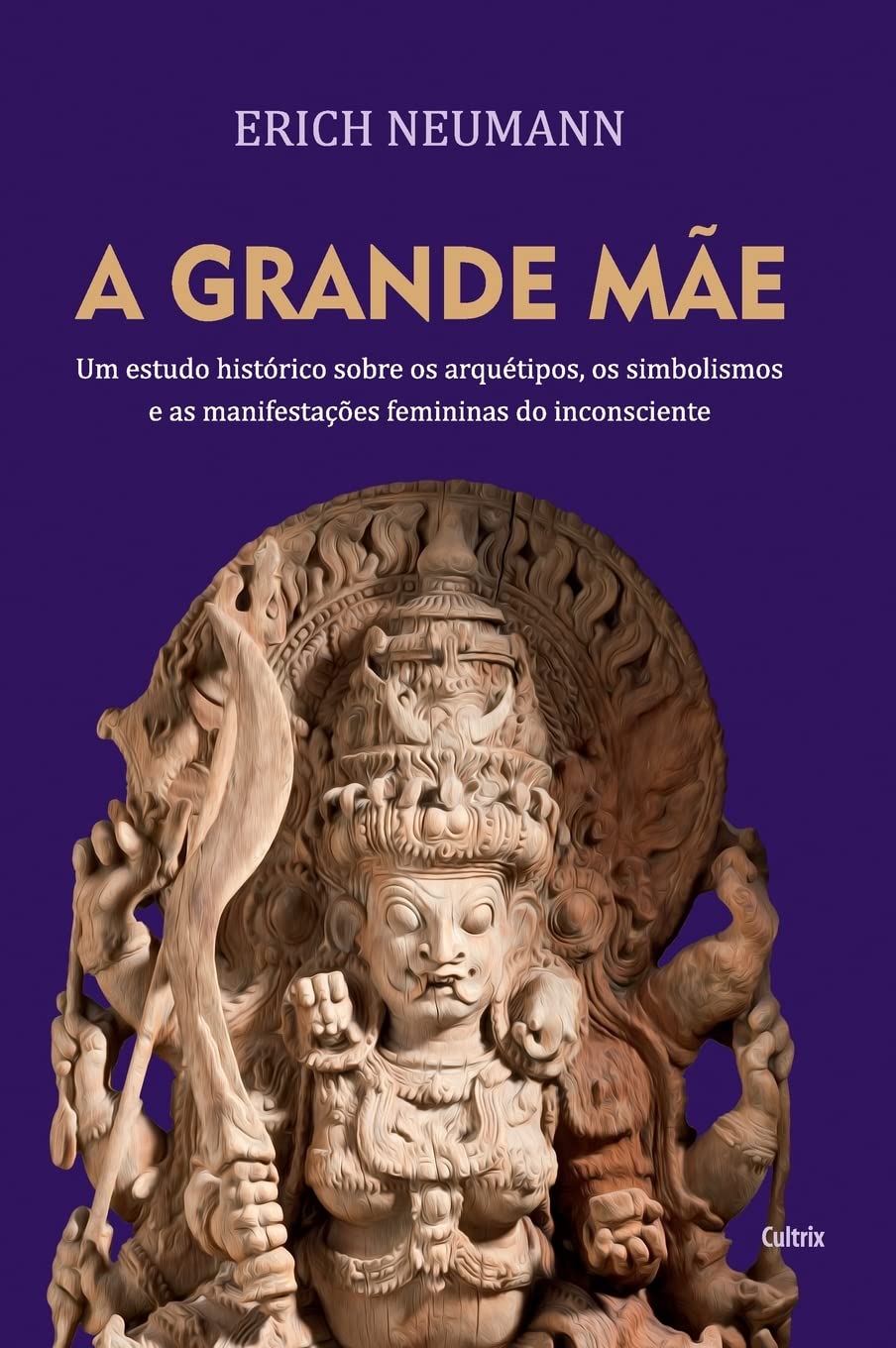 ler totalmente A grande mãe: um estudo histórico sobre os arquétipos, simbolismos e as manifestações femininas do inconsciente