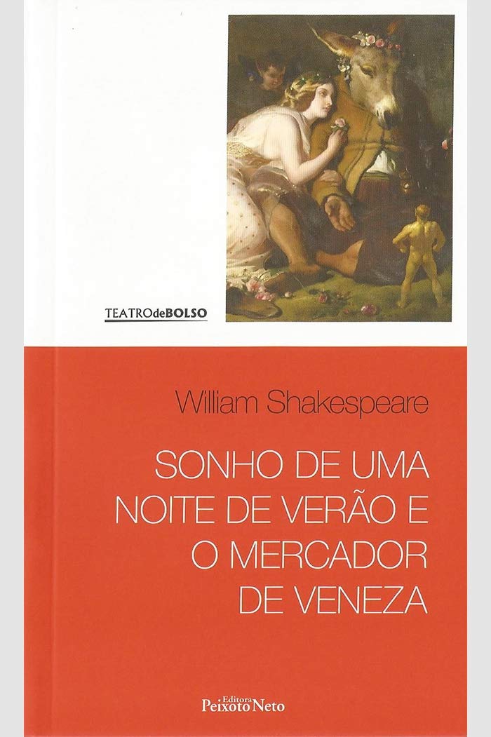 Sonho de uma noite de verão e O mercador de Veneza: 4 baixar livro de graça