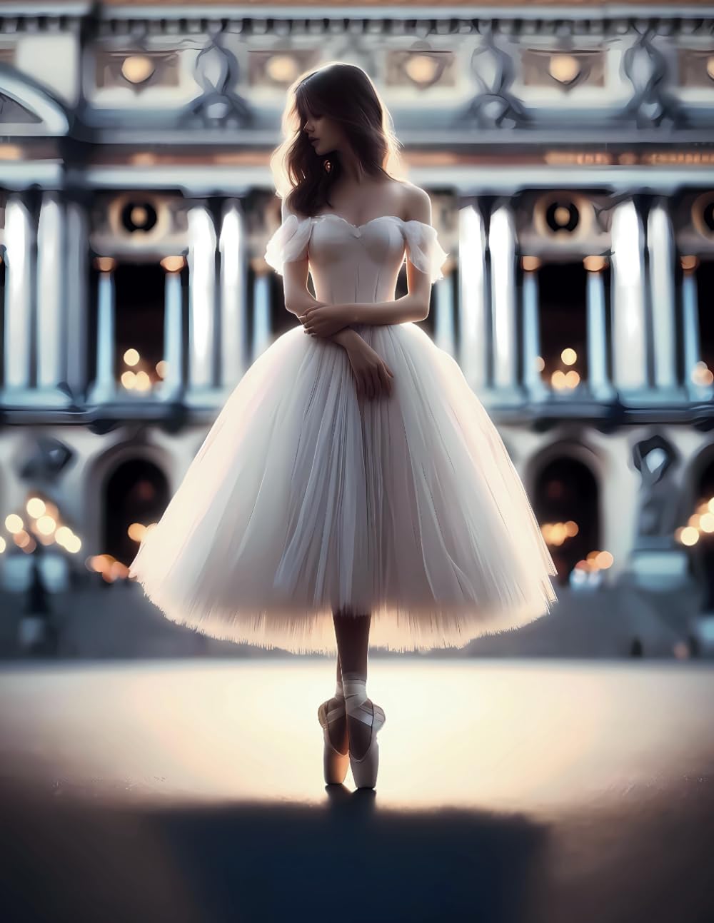 capítulo por capítulo baixar Cuaderno de Ballet (Spanish Edition)