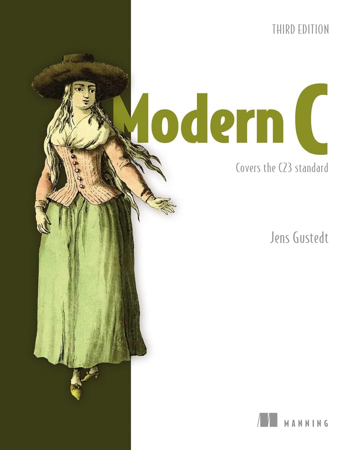 capítulo por capítulo baixar Modern C, Third Edition: Covers the C23 standard (English Edition)