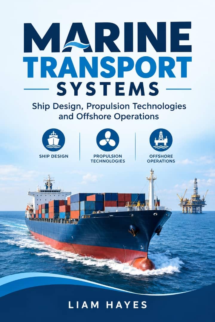ler totalmente MARINE TRANSPORT SYSTEMS: Ship design propulsion technologies and offshore operations (English Edition)