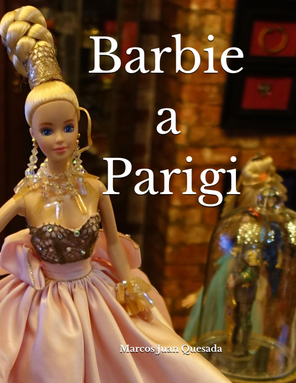 Barbie a Parigi