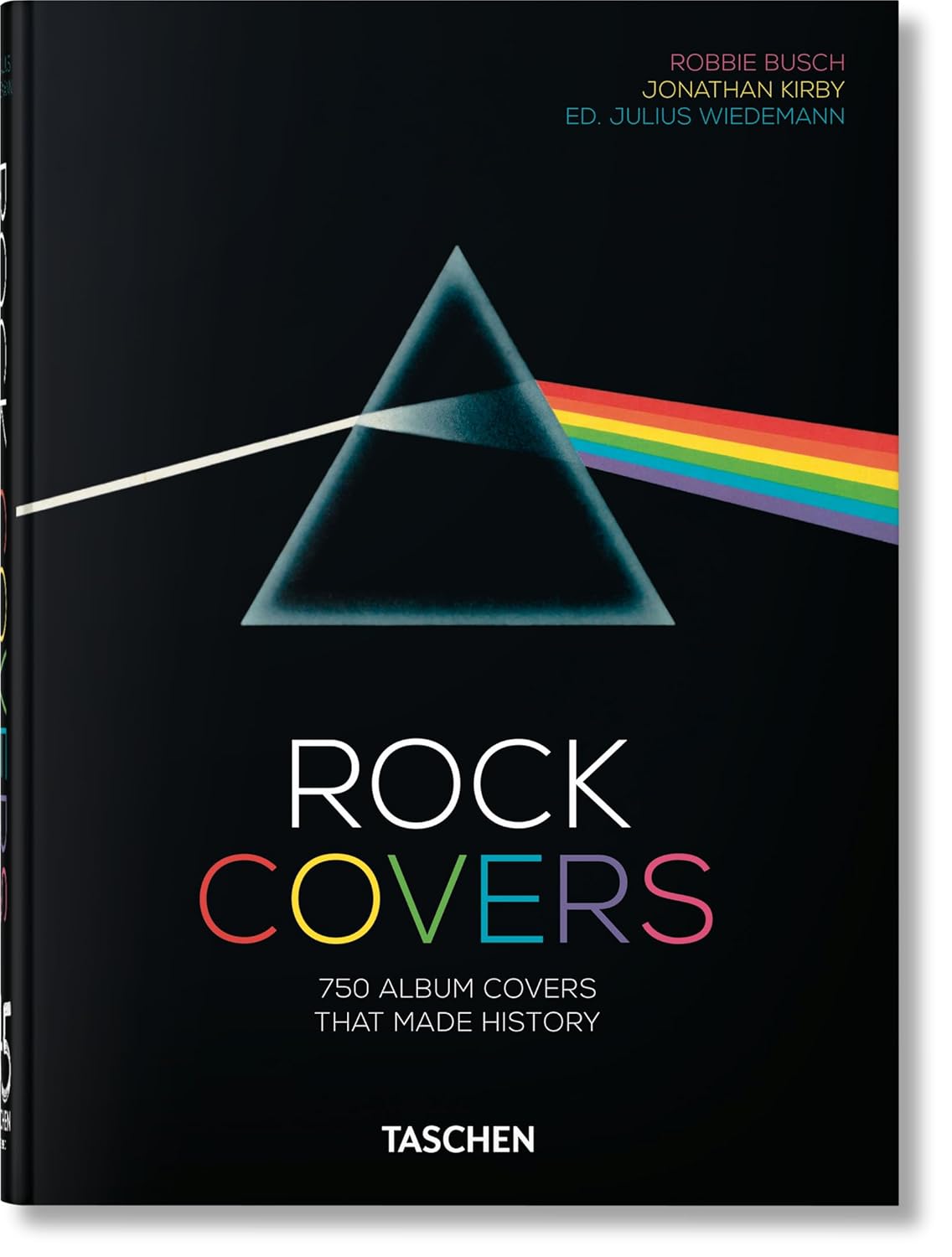 Rock covers. 40th ed. baixar livro de graça