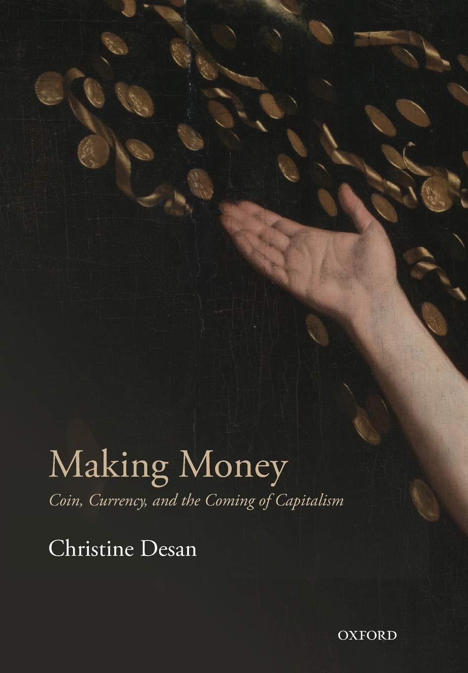 capítulo por capítulo baixar Making Money: Coin, Currency, and the Coming of Capitalism