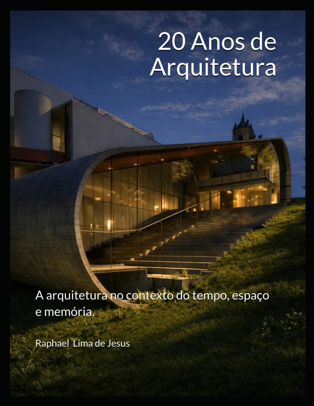 ler totalmente 20 Anos de Arquitetura: A arquitetura no contexto do tempo, espaço e memória (Portuguese Edition)