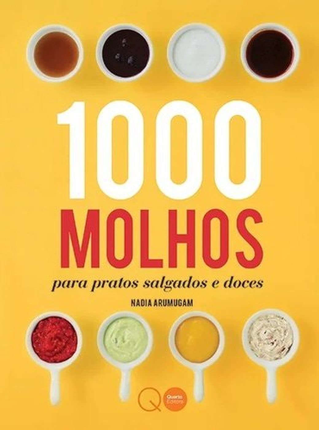 ler totalmente 1000 molhos para pratos salgados e doces
