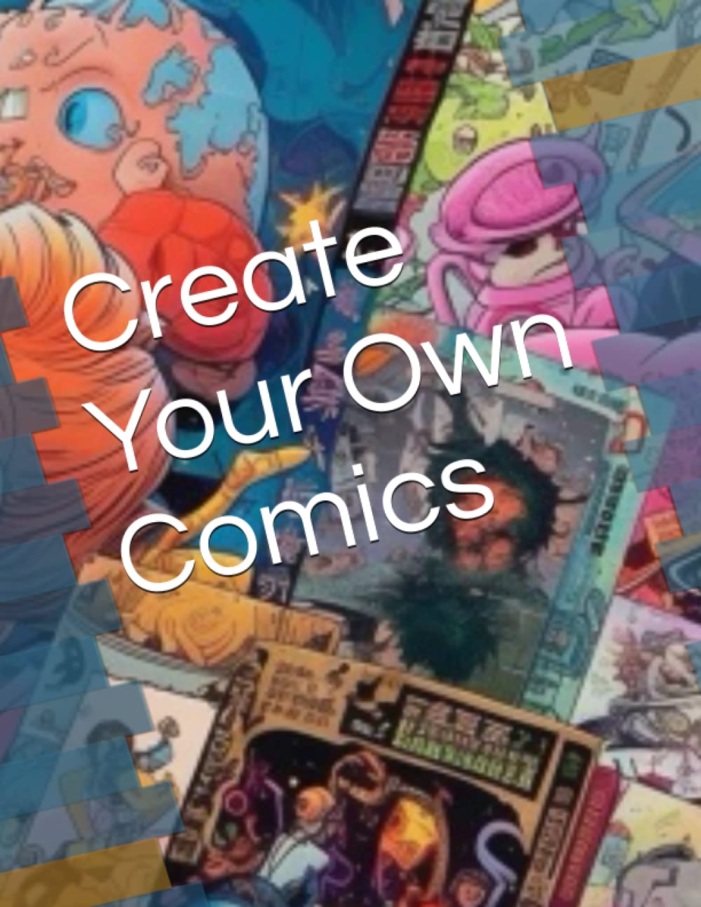 capítulo por capítulo baixar Create Your Own Comics