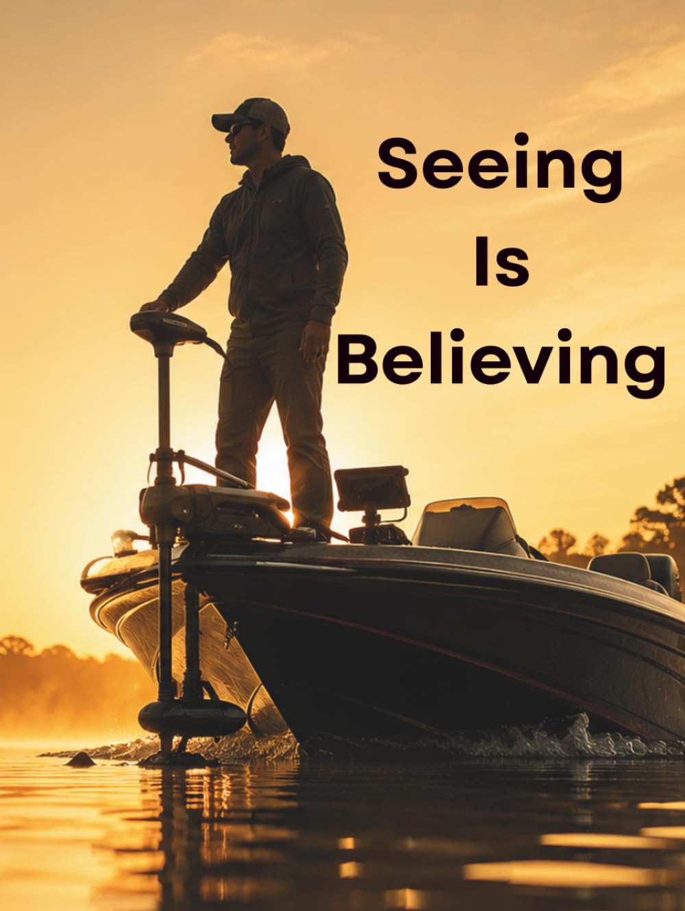 ler totalmente Seeing Is Believing: The Angler's Complete Guide to Forward-Facing Sonar — Setup, Settings, and Perfect Rigs for Bass, Crappie, Walleye, Catfish, and Ice Fishing