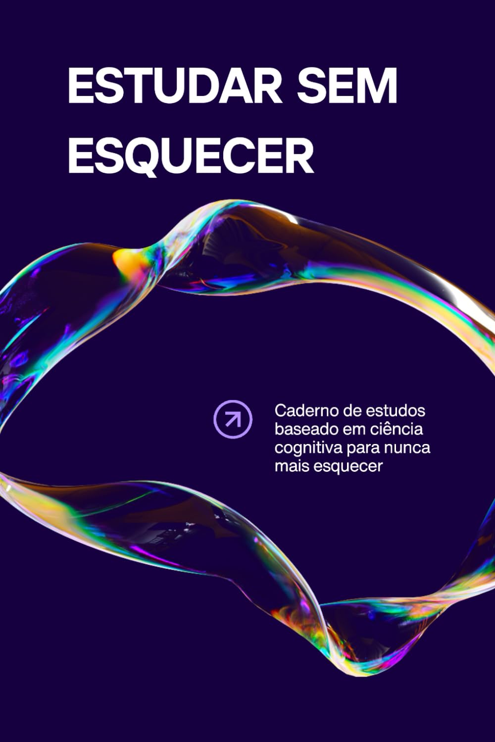 Estudar sem Esquecer: Um sistema prático de revisão baseado em repetição espaçada e active recall (Portuguese Edition) baixar livro de graça