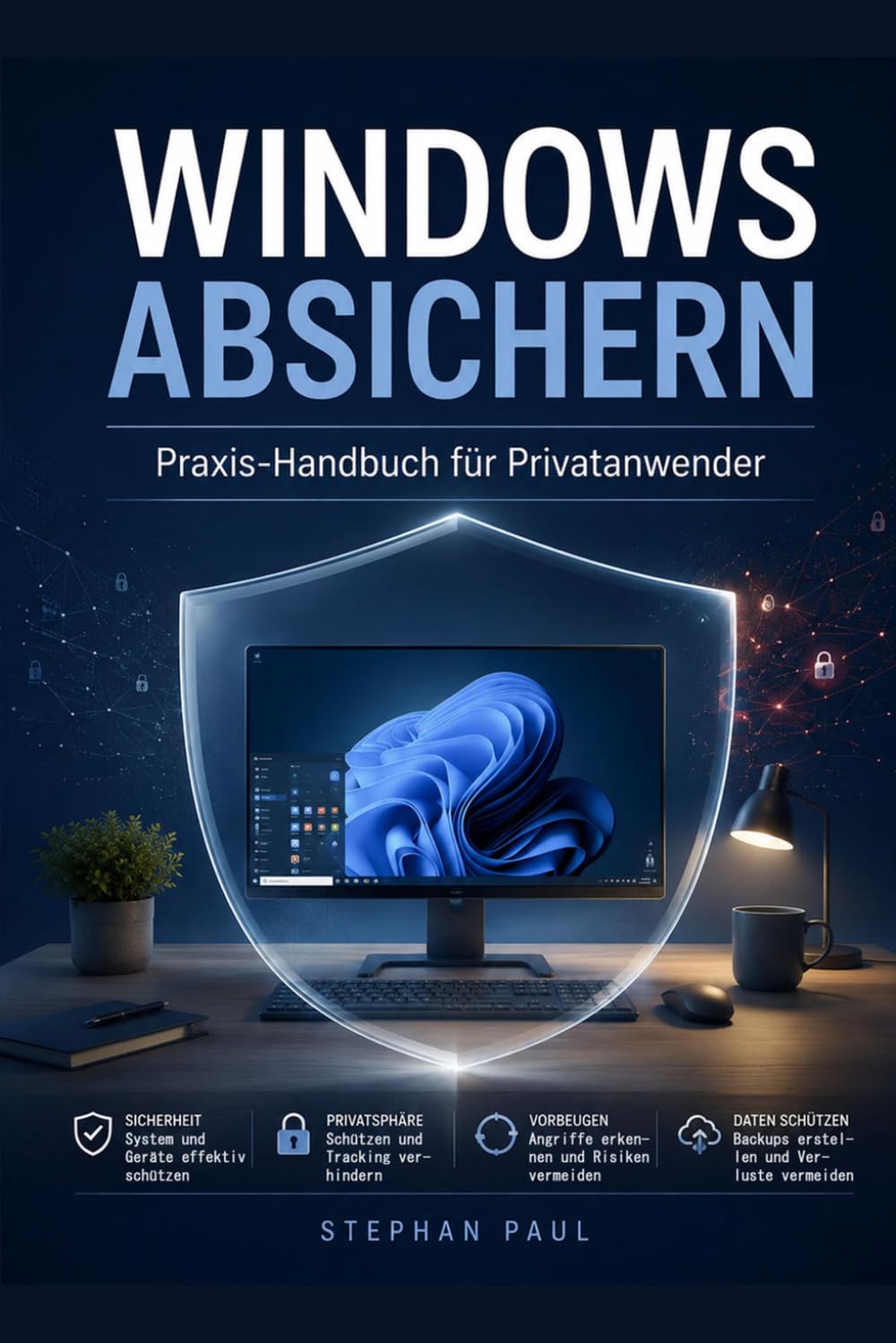 capítulo por capítulo baixar Windows absichern: Das Praxis-Handbuch für Privatanwender (German Edition)