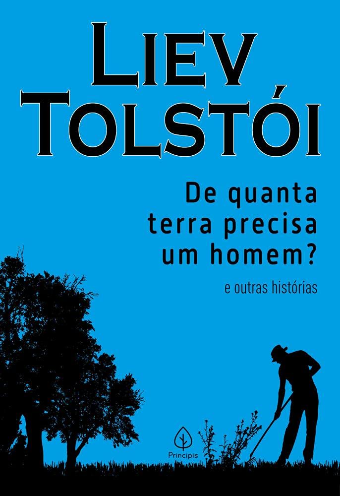 capítulo por capítulo baixar De quanta terra precisa um homem? e outras histórias