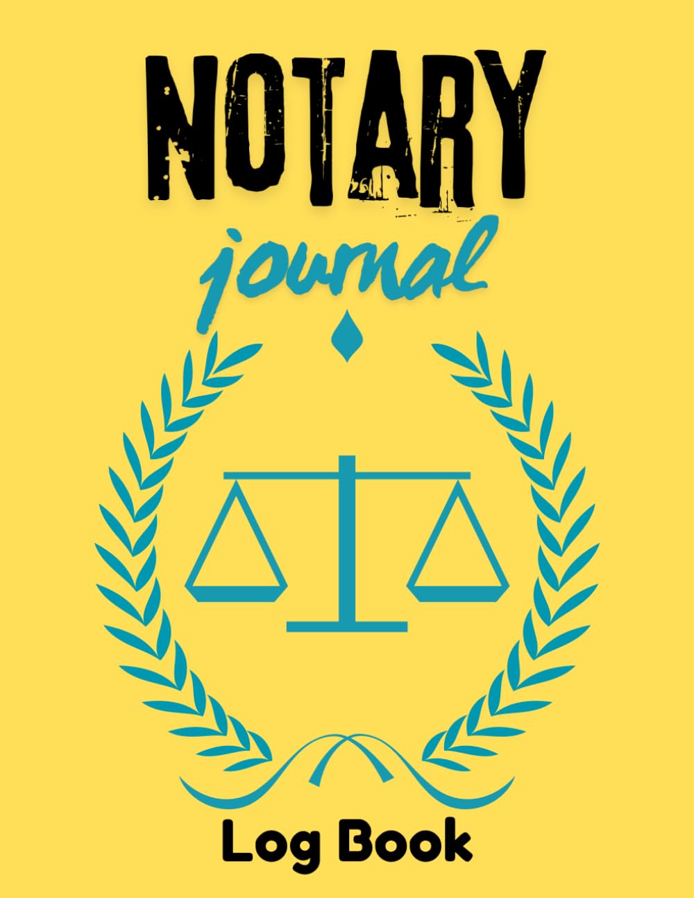 Notary Journal Log Book: Notarial Acts Logbook - Professional Record Keeping for Notaries baixar livro de graça