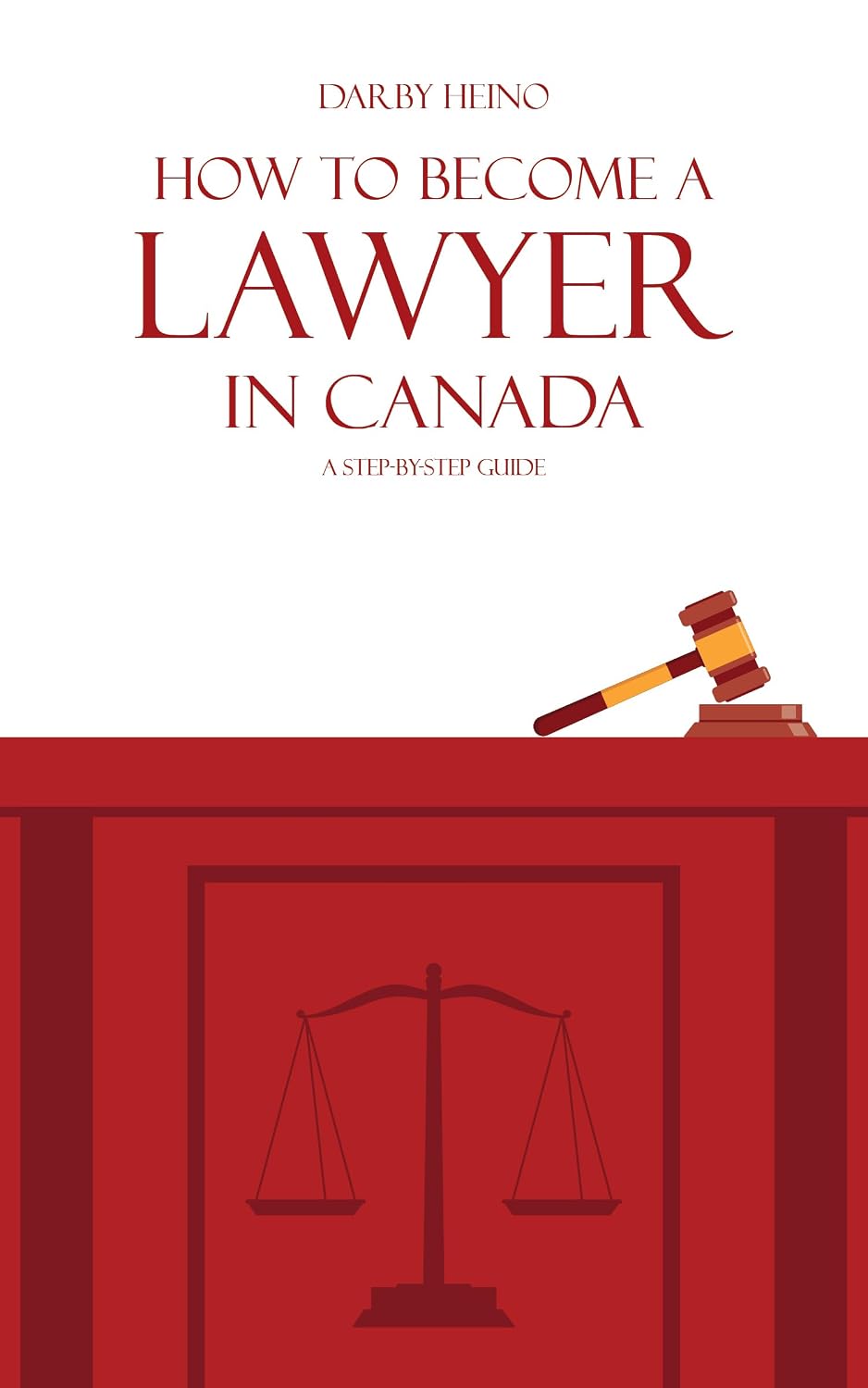 ler totalmente How to Become a Lawyer in Canada: A Step-by-Step Guide (English Edition)