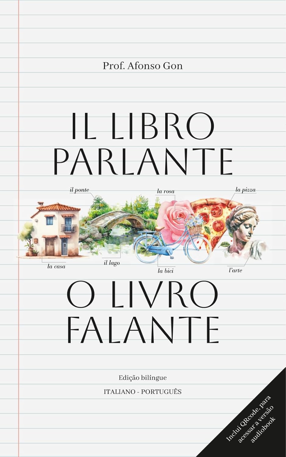 Il Libro Parlante: O Livro Falante (Portuguese Edition)