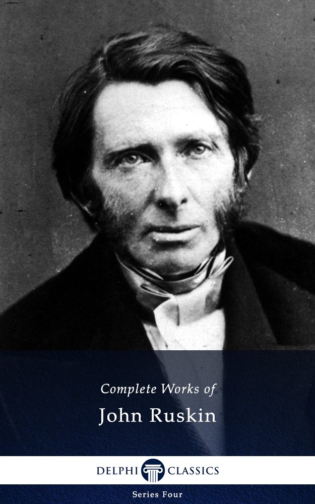 capítulo por capítulo baixar Delphi Complete Works of John Ruskin (Illustrated) (Series Four Book 19) (English Edition)