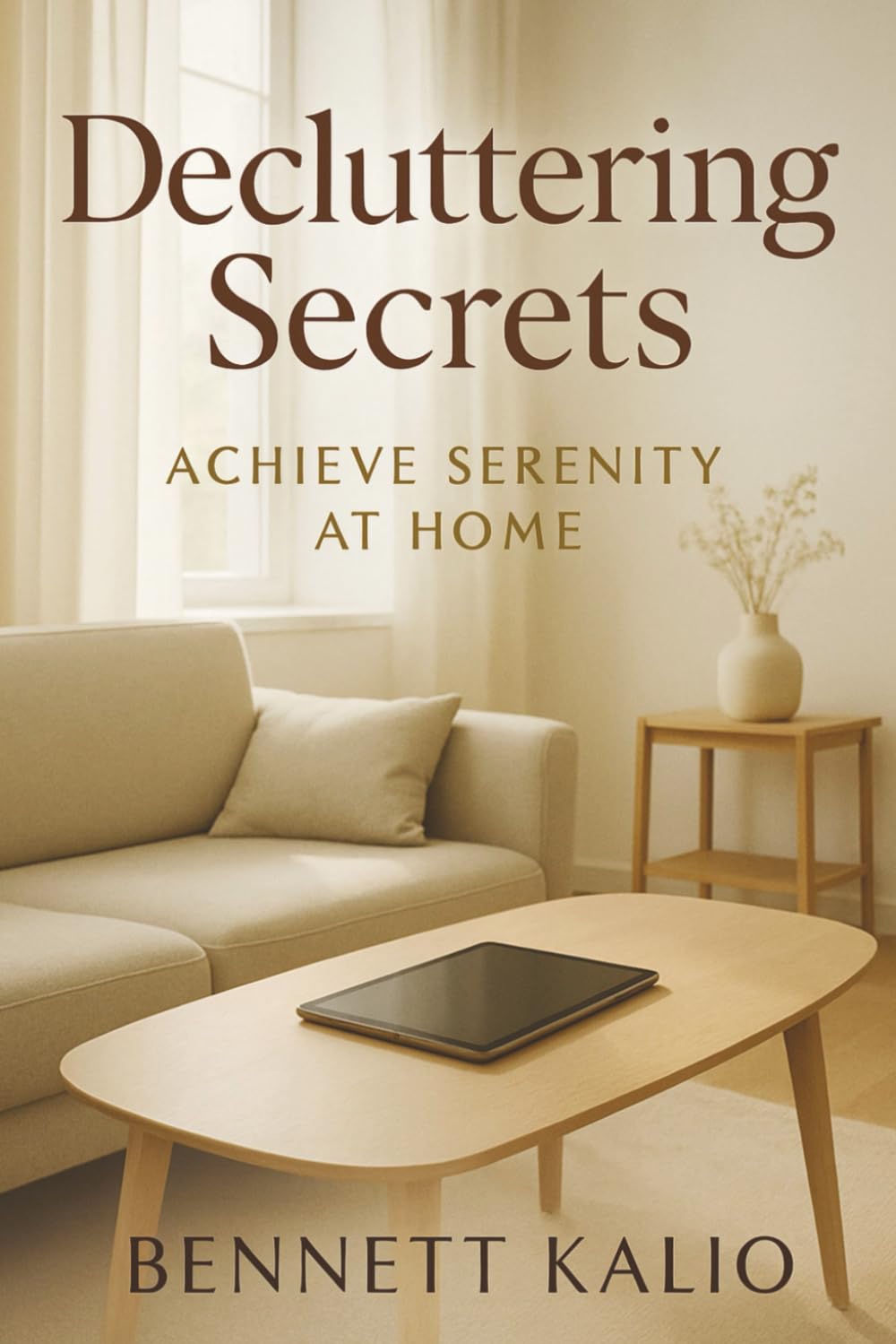 ler totalmente Decluttering Secrets: Achieve Serenity at Home: Proven Strategies to Tidy Up, Let Go, and Live Better
