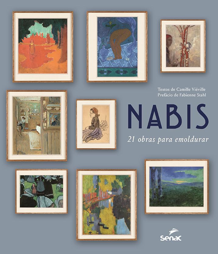 Nabis: 21 obras para emoldurar baixar o livro de graça
