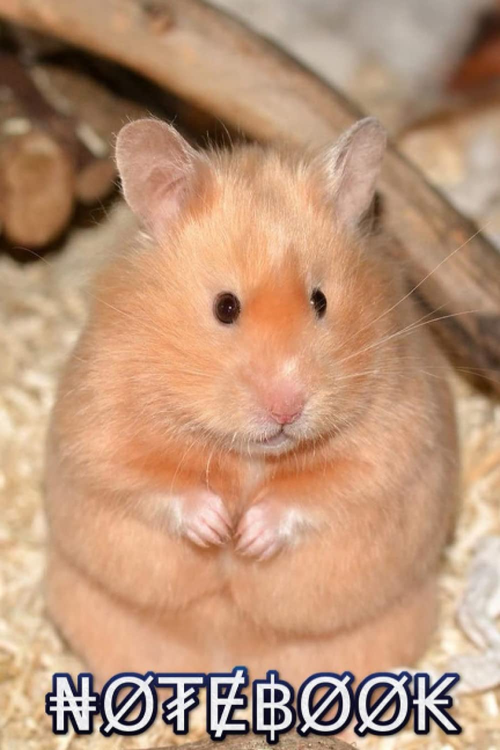capítulo por capítulo baixar Notebook: Hamster Notebook Journal 6 x 9" 100 Pages for Office, School Supplies, Scholl Notebook Gift #20