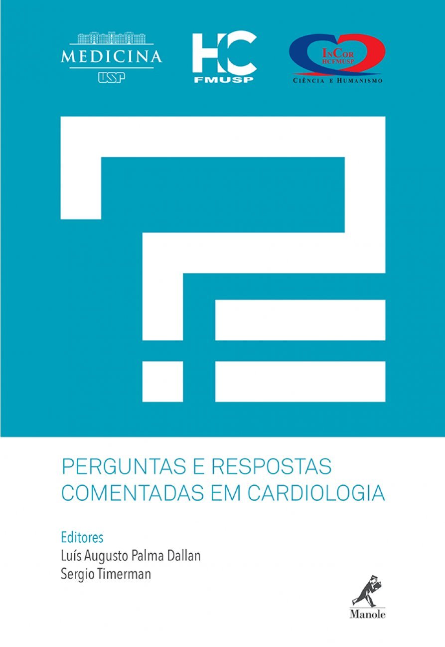 Perguntas e respostas comentadas em cardiologia