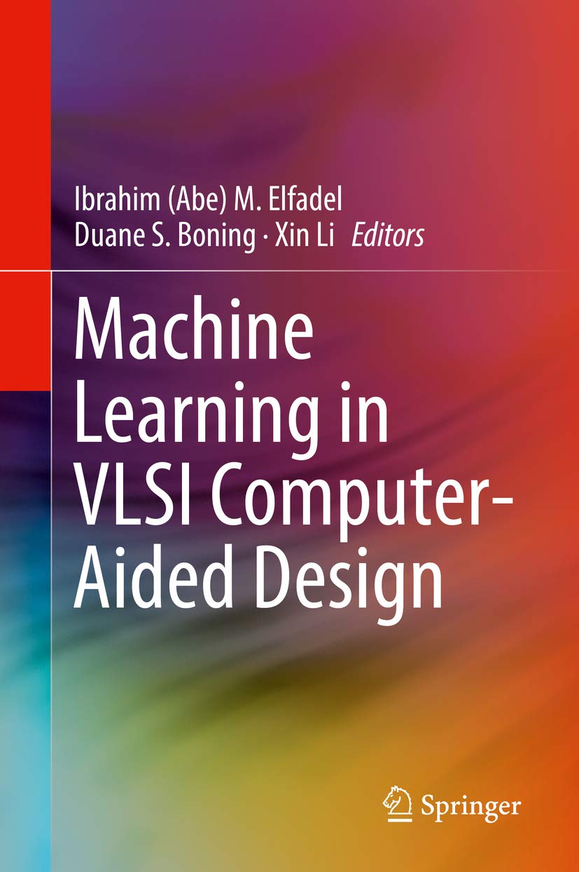 ler totalmente Machine Learning in VLSI Computer-Aided Design (Engineering) (English Edition)