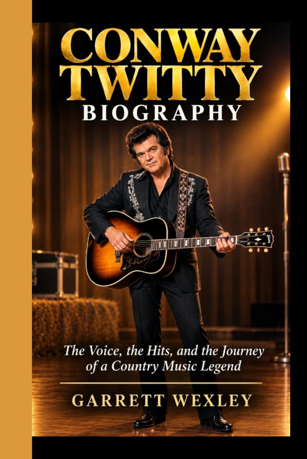 capítulo por capítulo baixar CONWAY TWITTY BIOGRAPHY: The Voice, the Hits, and the Journey of a Country Music Legend