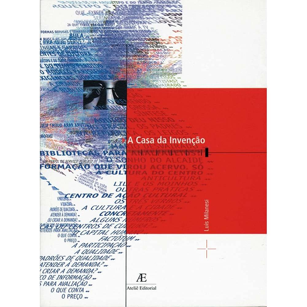 A Casa da Invenção: Biblioteca Centro de Cultura baixar livro de graça