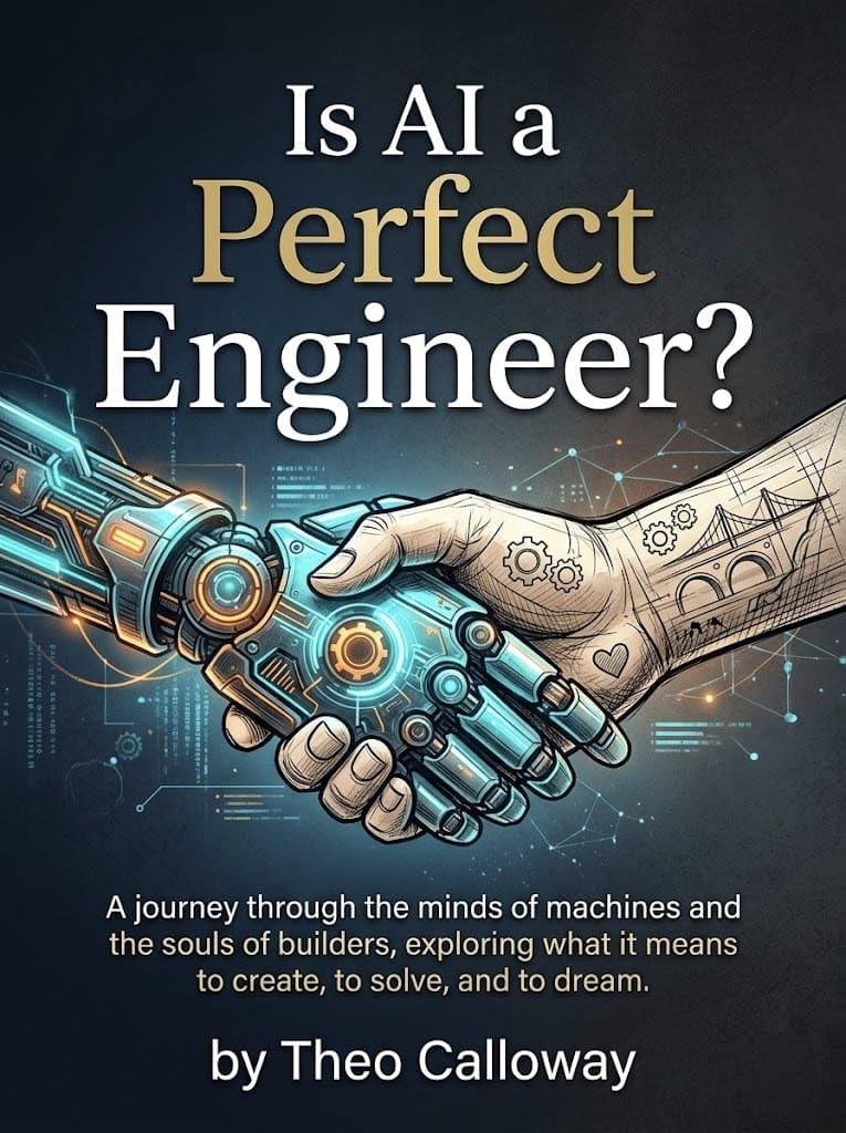 Is AI a Perfect Engineer: A journey through the minds of machines and the souls of builders, exploring what it means to create, to solve, and to dream. (English Edition) baixar o livro de graça
