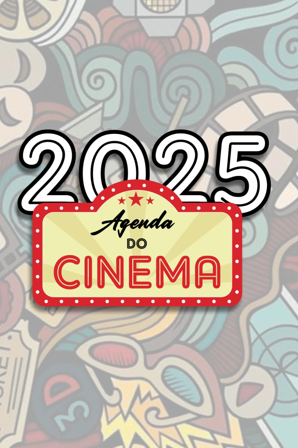 capítulo por capítulo baixar AGENDA 2025 (Portuguese Edition)