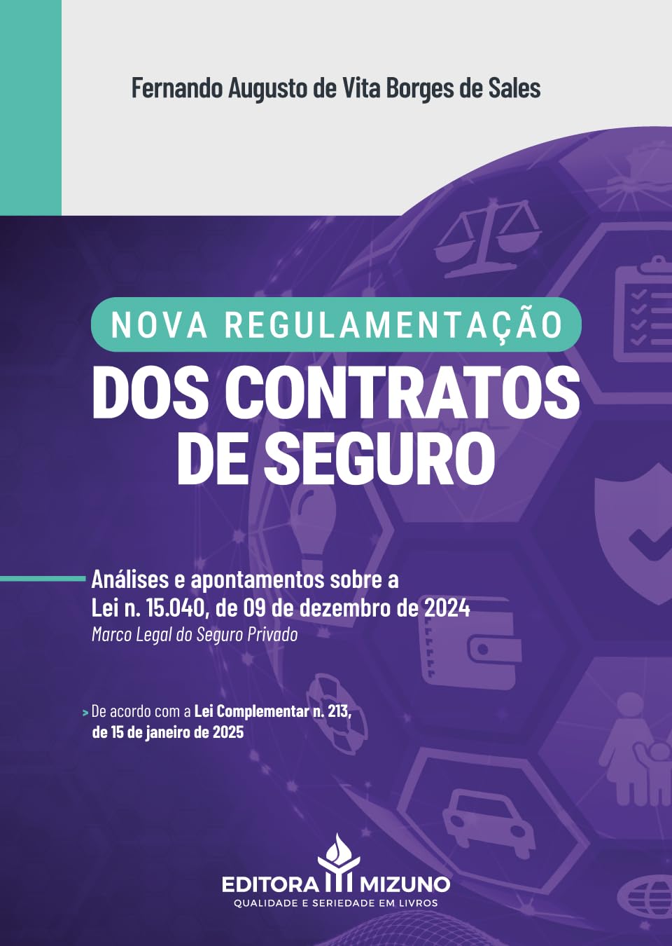 capítulo por capítulo baixar A nova Regulamentação dos Contratos de Seguro