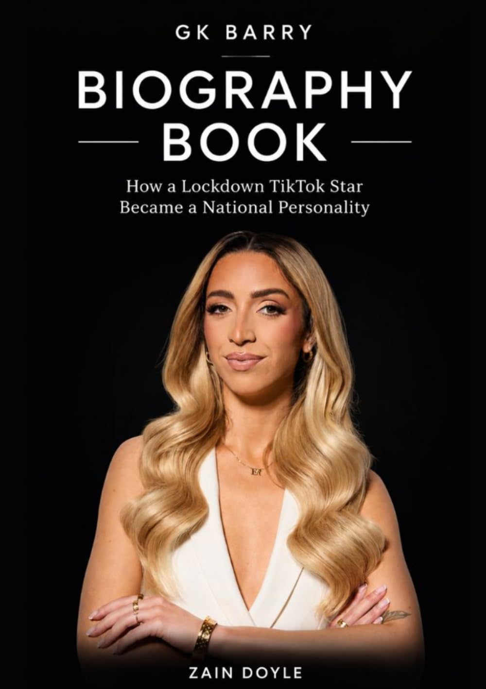 ler totalmente GK Barry Biography Book: How a Lockdown TikTok Star Became a National Personality\
