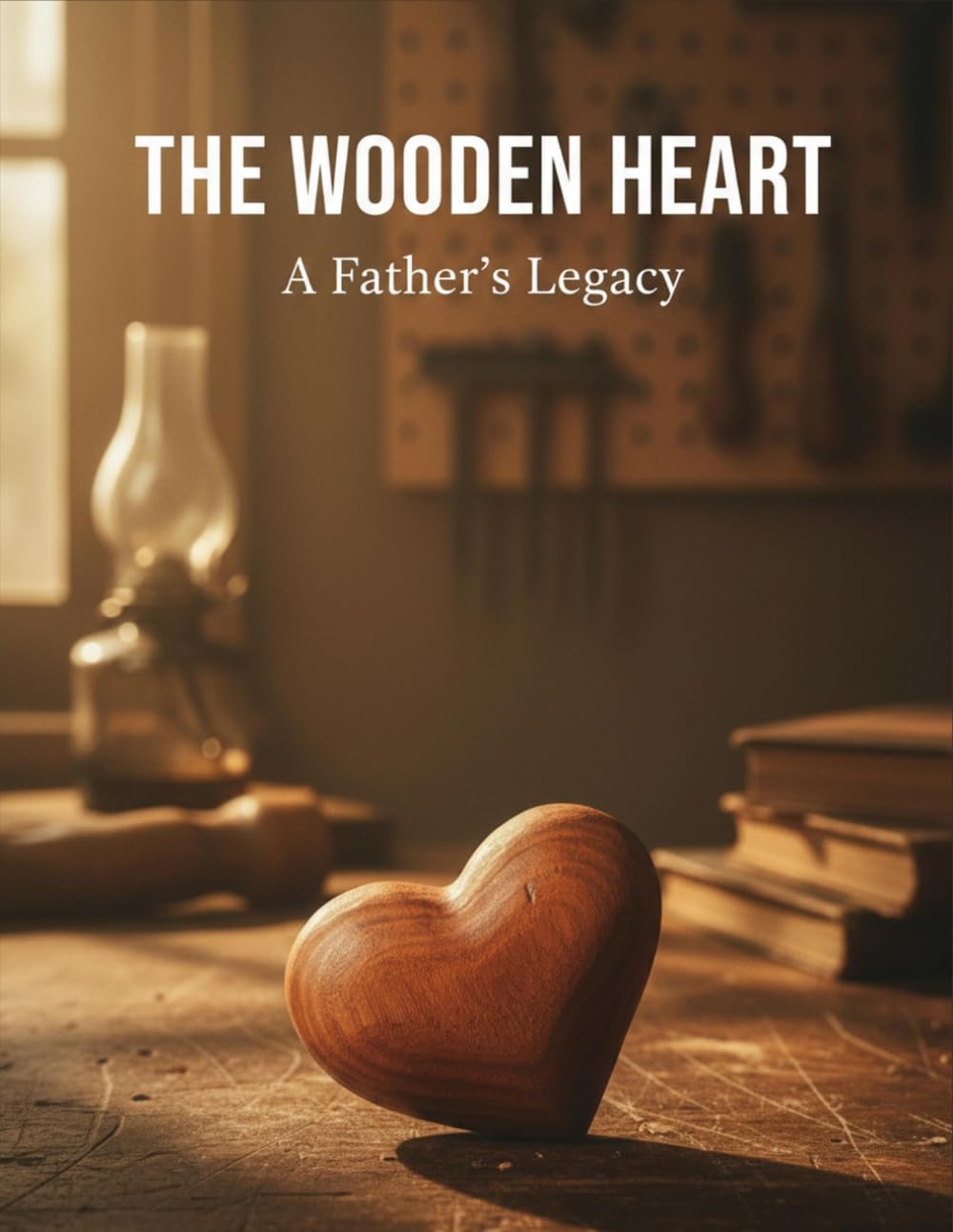 capítulo por capítulo baixar The Wooden Heart: A Father'S Legacy