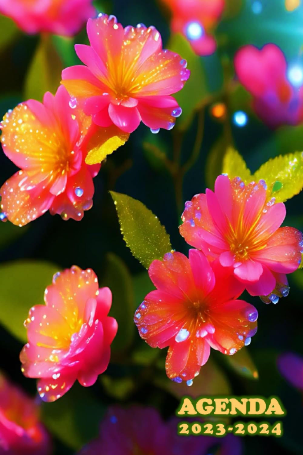ler totalmente Agenda Scolaire 2023 2024 Fleur: Fleurs de Productivité: Planificateur Floral pour une Année Accomplie. Tracez votre chemin vers le succès avec notre... d'objectifs ambitieux ! (French Edition)