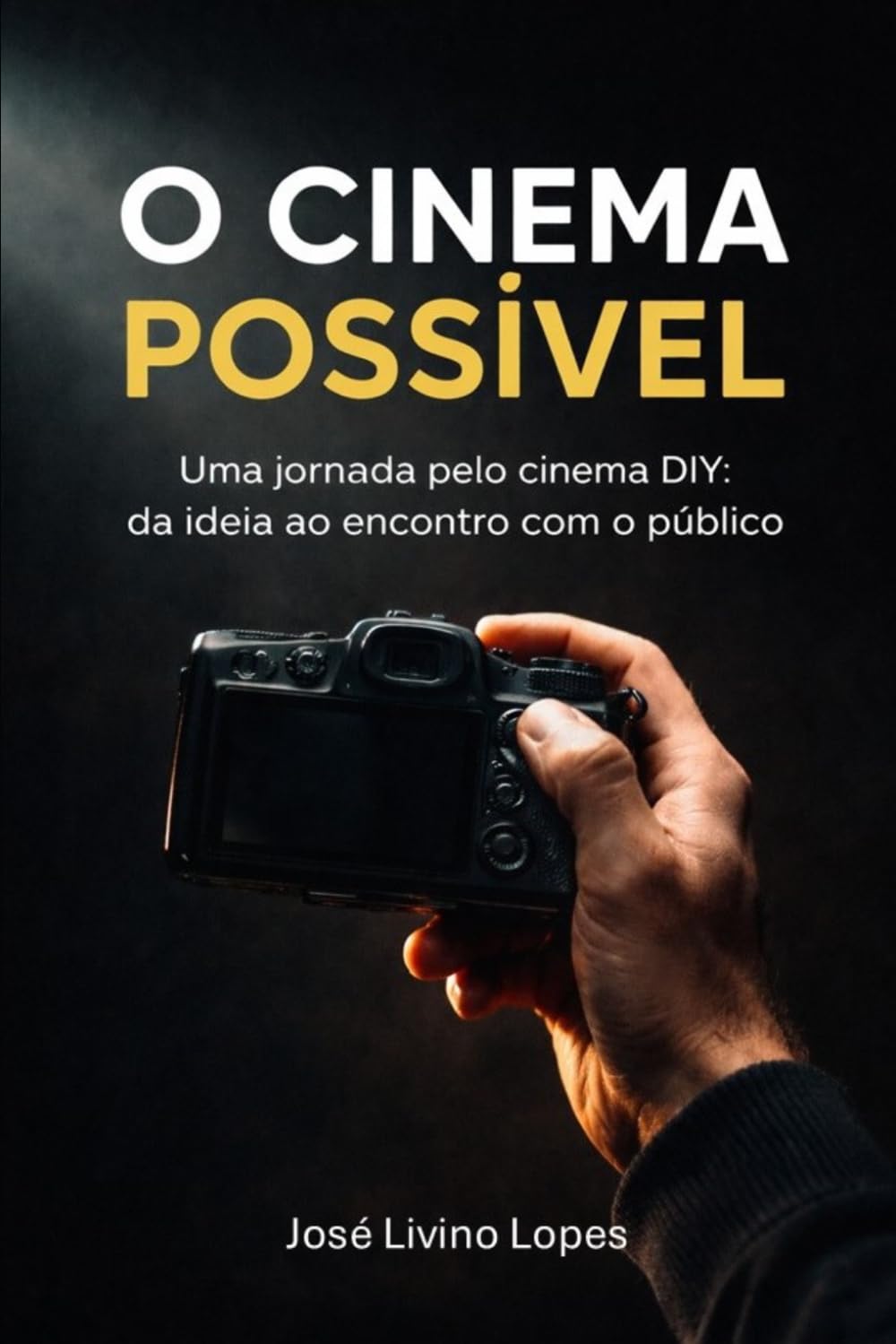O Cinema Possível: Uma jornada pelo cinema DIY: da ideia ao encontro com o público (Portuguese Edition) baixar livro de graça