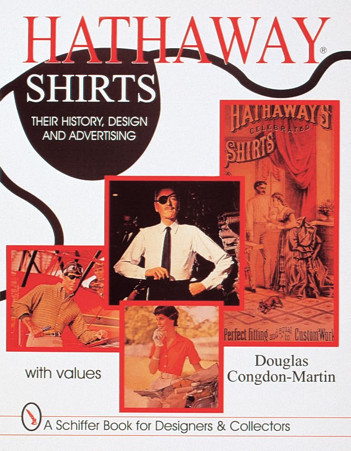capítulo por capítulo baixar Hathaway Shirts: Their History, Design, & Advertising