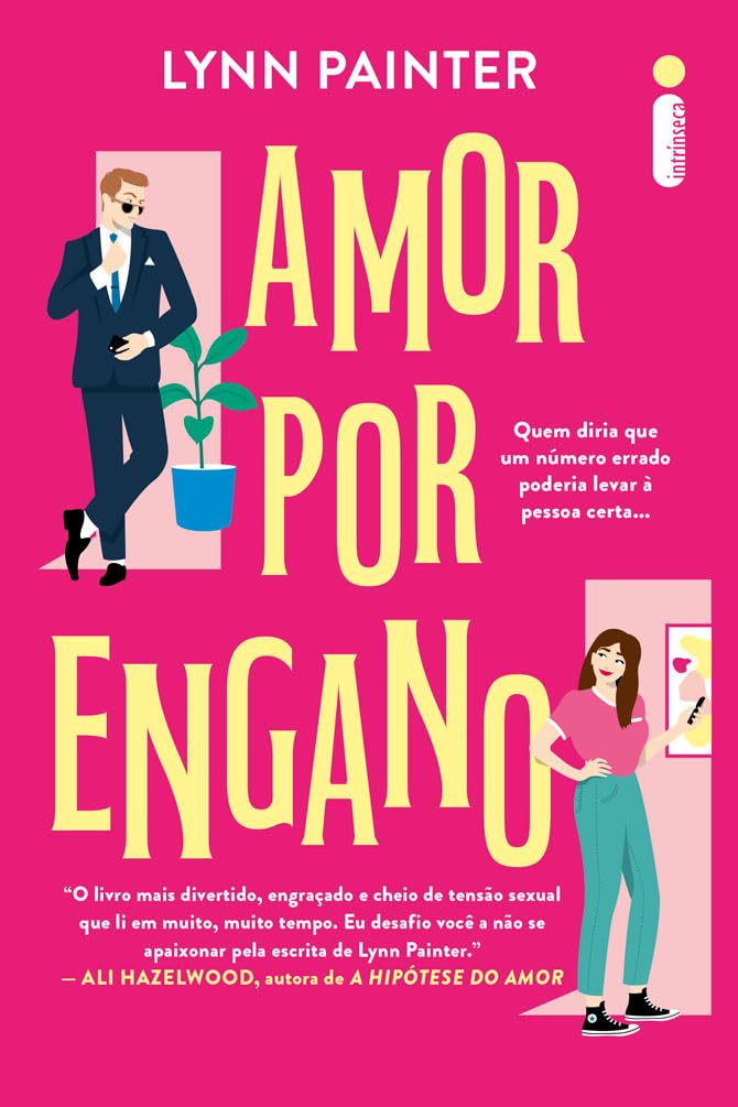 ler totalmente Amor por engano