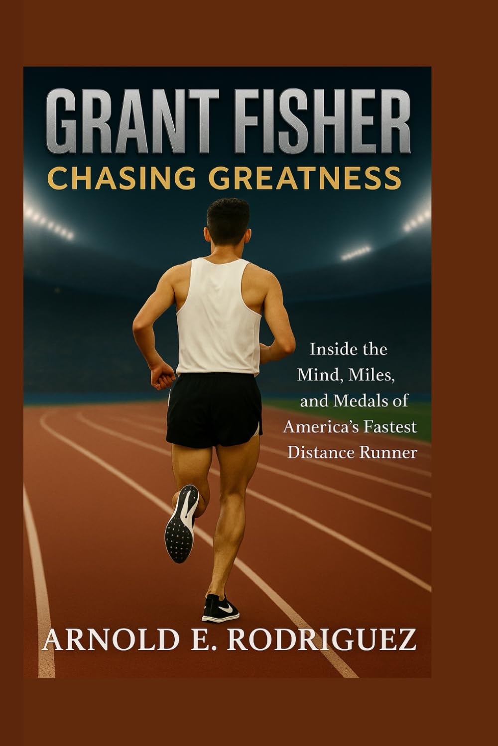 ler totalmente GRANT FISHER CHASING GREATNESS: INSIDE THE MIND, MILES, AND MEDALS OF AMERICA’S FASTEST DISTANCE RUNNER
